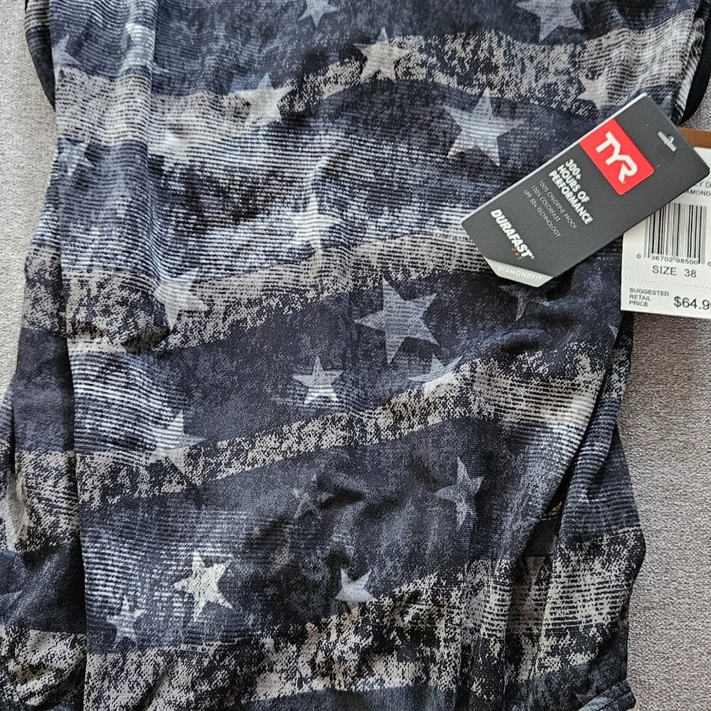 TYR racing suit